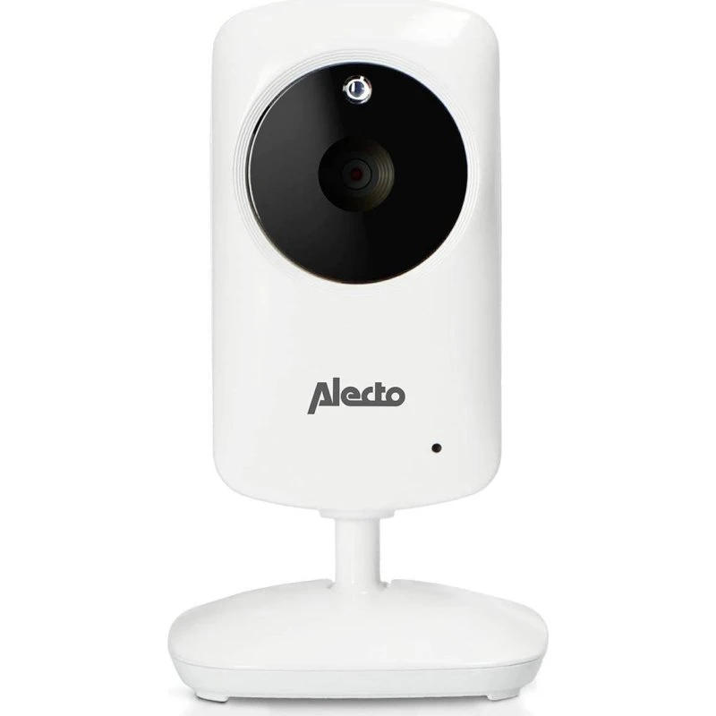 Alecto DVM-64 Ekstra Kamera – Hvid, Interferensfrit
