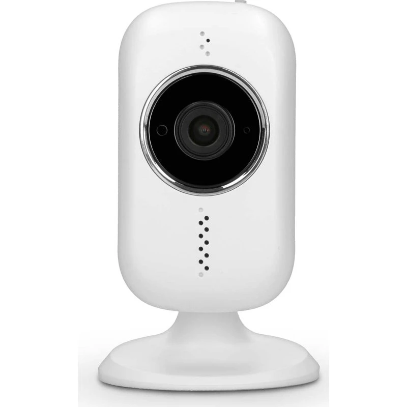 Alecto DVC126IP Indendørs Wi-Fi-kamera Hvid
