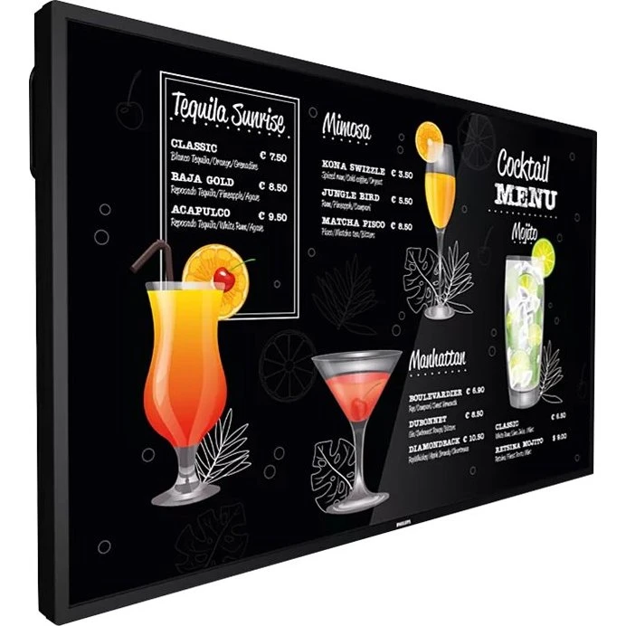 Philips 55BDL3117P 55" P-Line 4K Digital Signage Skærm