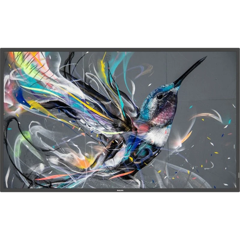 Philips 65BDL3650Q 65" Q-Line 4K Digital Signage-skærm