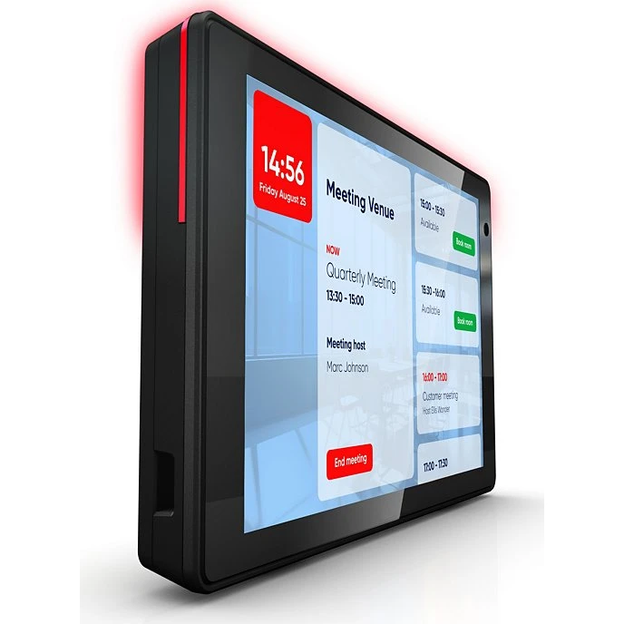 Philips 10BDL5051T 10" LED-touchdisplay med kamera, Android