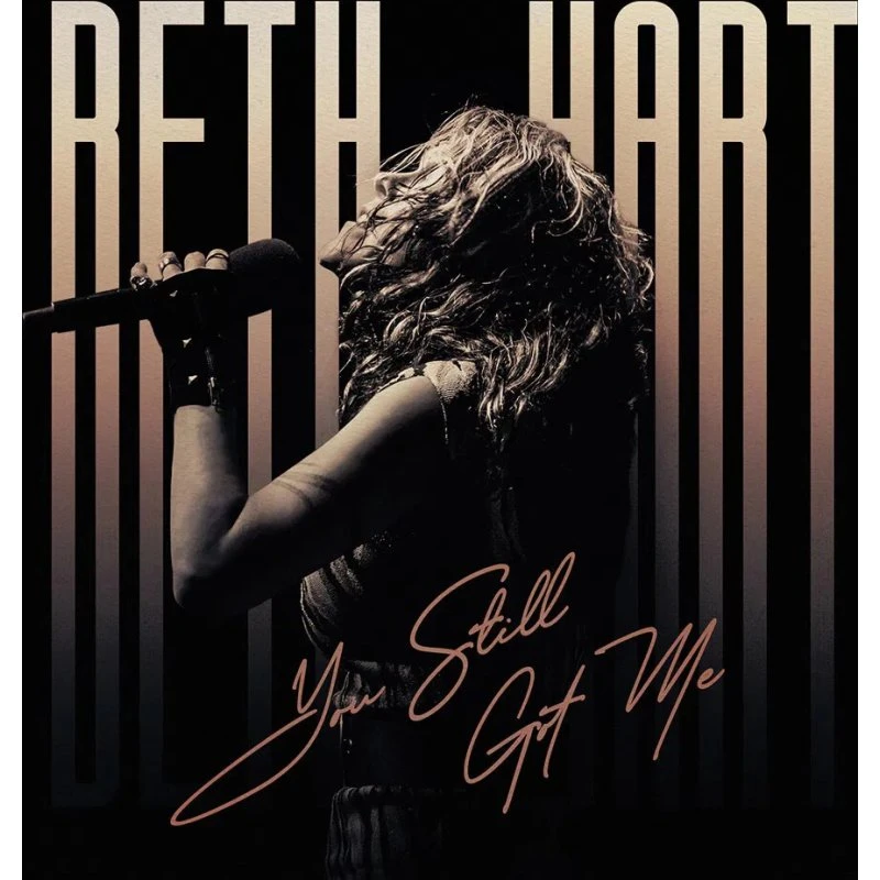 Beth Hart - You Still Got Me - CD