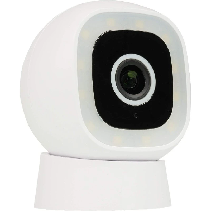 Smartwares CIP-39311 Udendørs IP-kamera 2K med Google & Alexa