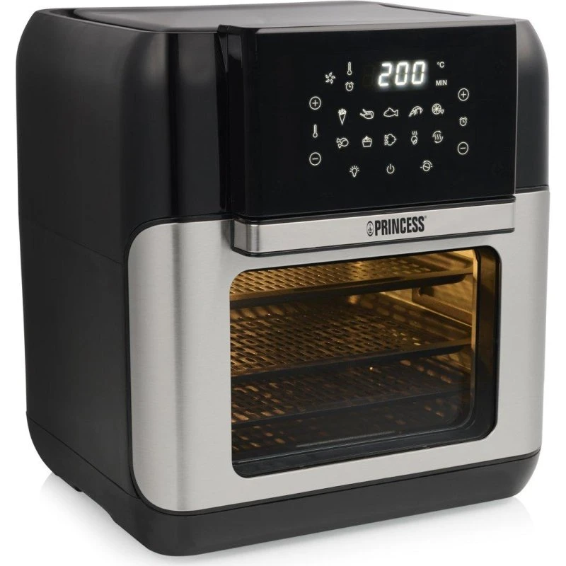 Princess 183032 Airfryer Ovn 12 L, 1500 W