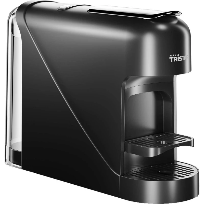 Tristar CM-2300 Nespresso-kapselkaffemaskine, 20 bar, sort