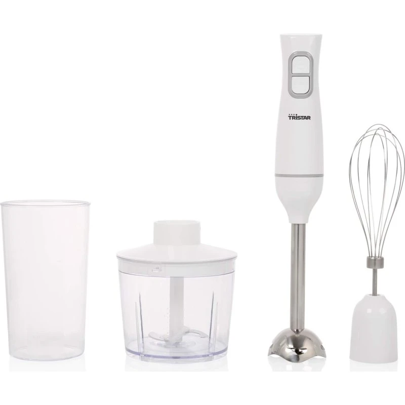 Tristar MX-4881 350W Håndmixer Sæt Rustfrit Stål