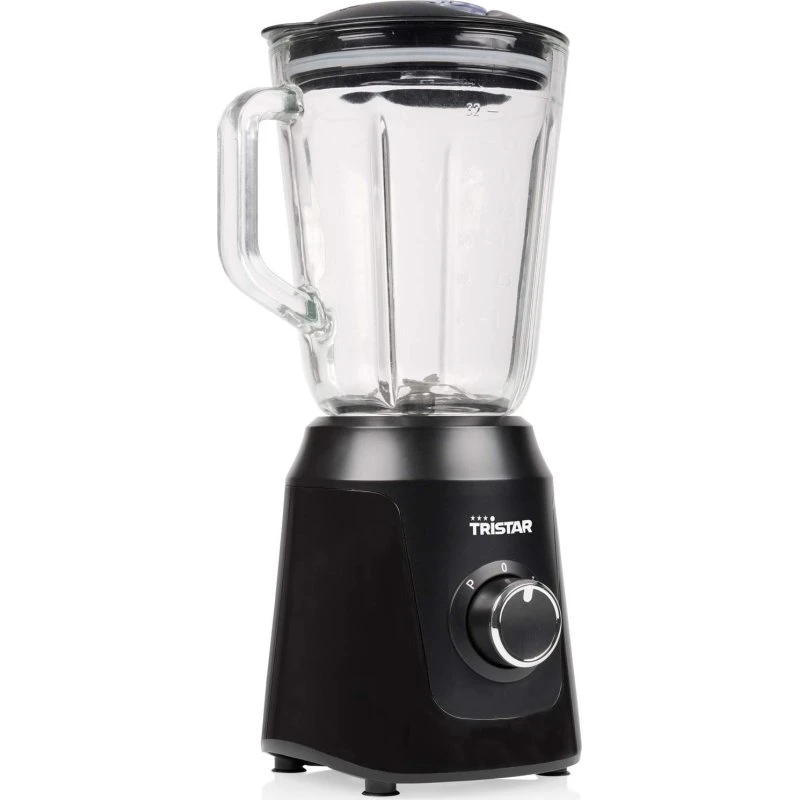 Tristar BL-4482 1L Glasblender 350W med Pulsfunktion