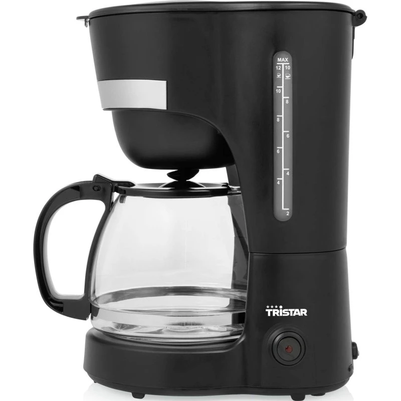 Tristar Kaffemaskine CM-1282 750W 1,25L Sort