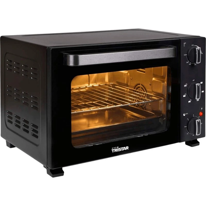 Tristar OV-3627 27L Konvektionsovn 1500W Sort
