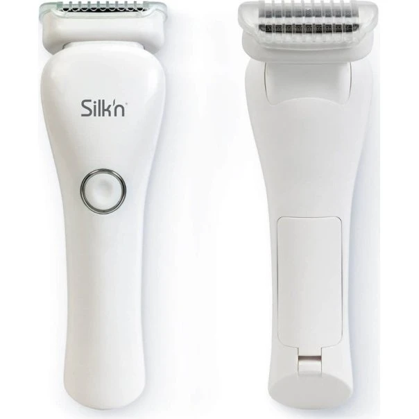 Silk'n Ladyshave Wet & Dry LSW1PE1001 – Trådløs hårfjerning tør/våd