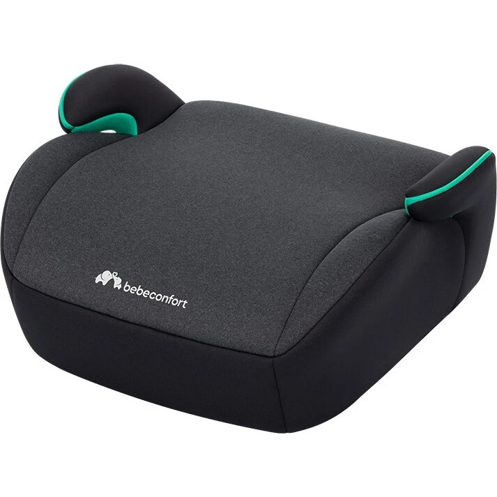 Bebeconfort Manga i-Safe Tinted Black, 6-12 år, 36 kg
