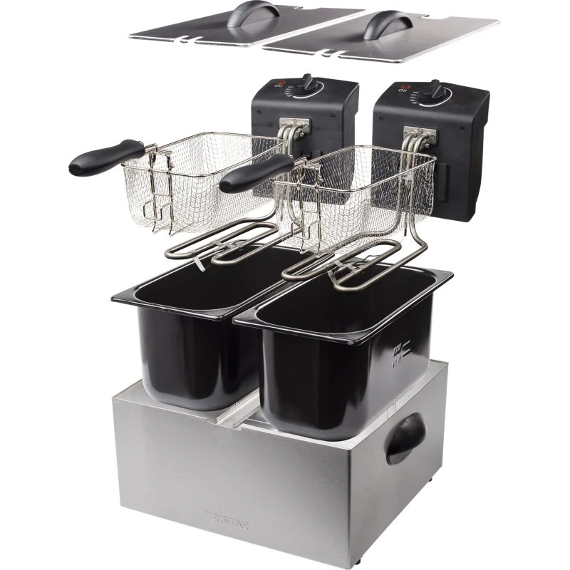 Tristar FR-6937 Frituregryde 6 liter 3.6 kW