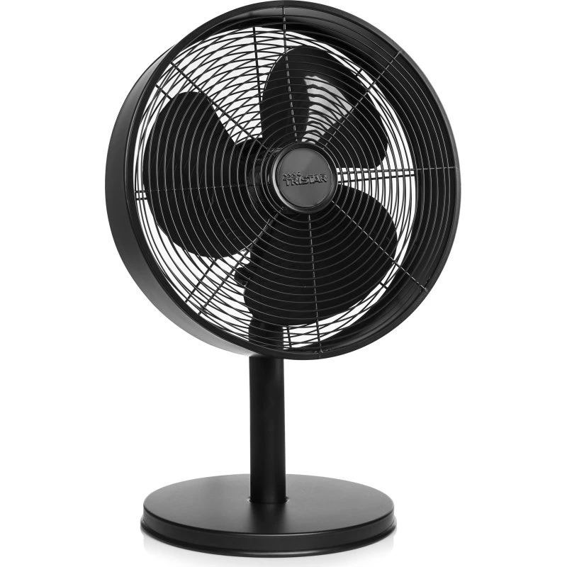 Tristar VE-5928 30 cm Bordventilator, Sort