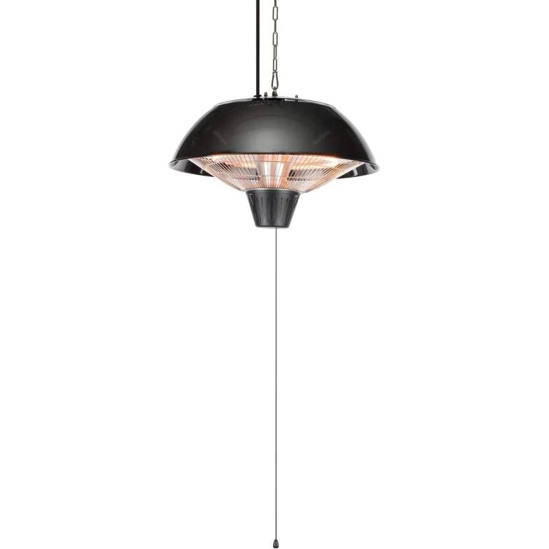 Tristar Elvarmer Lofthængt 360° IP34 1500W