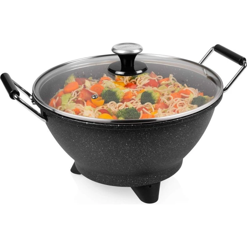 Elwok Stir-Fry Electric Wok 162389, 7 liter, 1400W