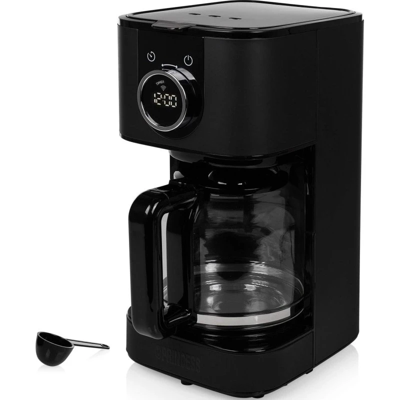 Princess Moments WiFi Kaffemaskine – 1,5 L, 15 Kopper