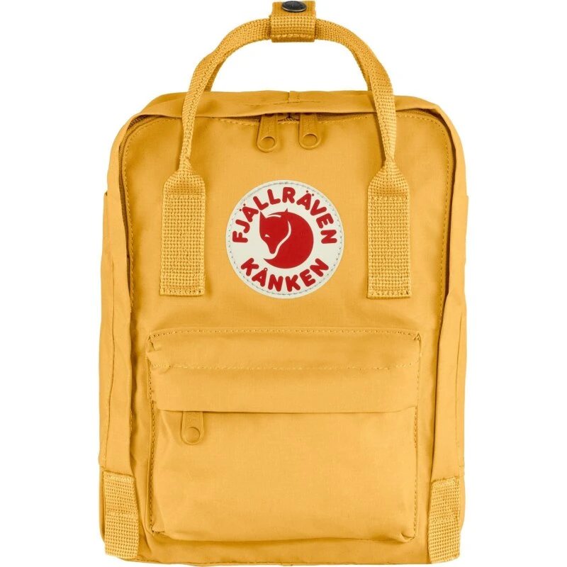 Fjällräven Kånken Mini Ochre