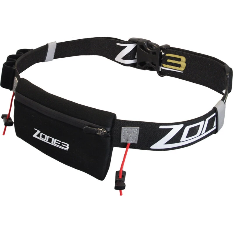 ZONE3 Racebælte med neoprenlomme (2025)