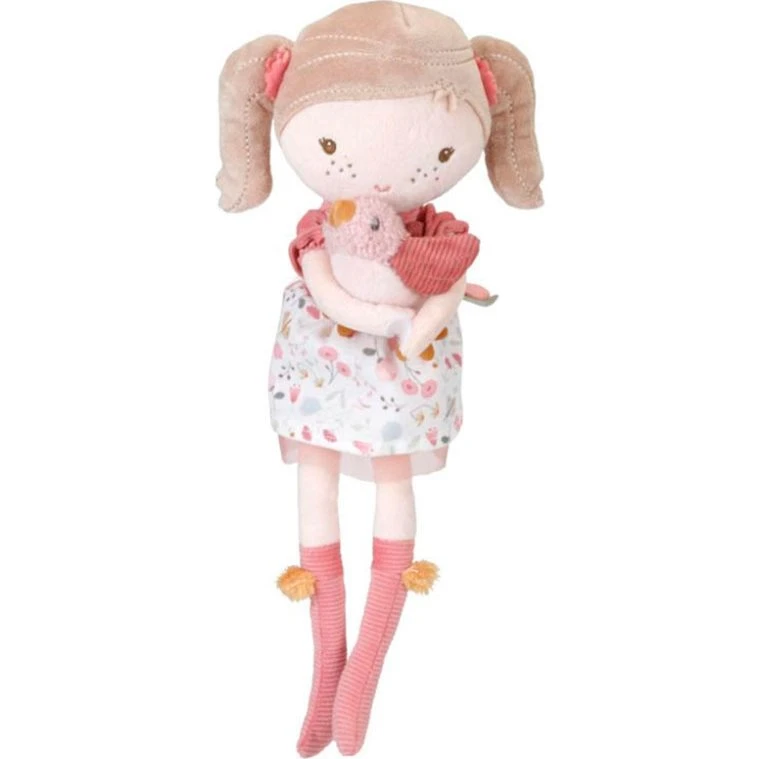 Little Dutch Cuddle Anna Dukke 35cm Pink (1år+)