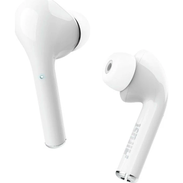 Trust Nika Touch Bluetooth Earbuds (16 timer) Hvid