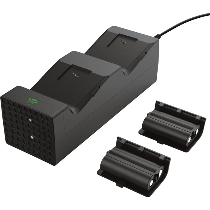 Trust GXT 250 Duo Laddestation til Xbox Series X/S