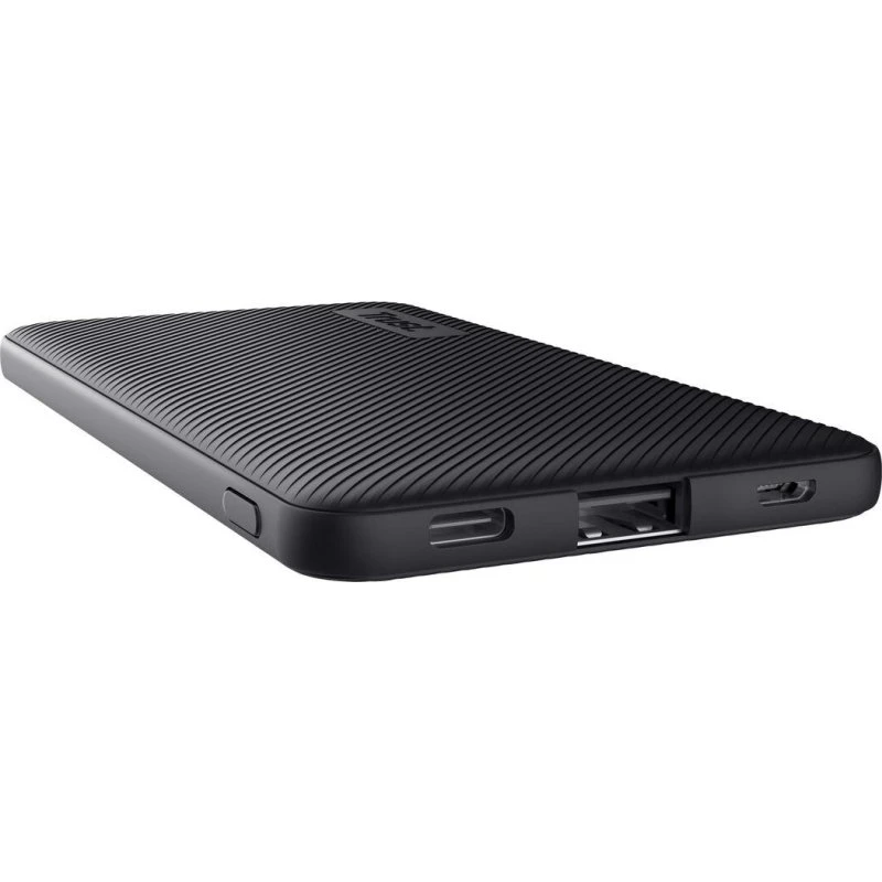Trust Primo Powerbank 5000 mAh sort