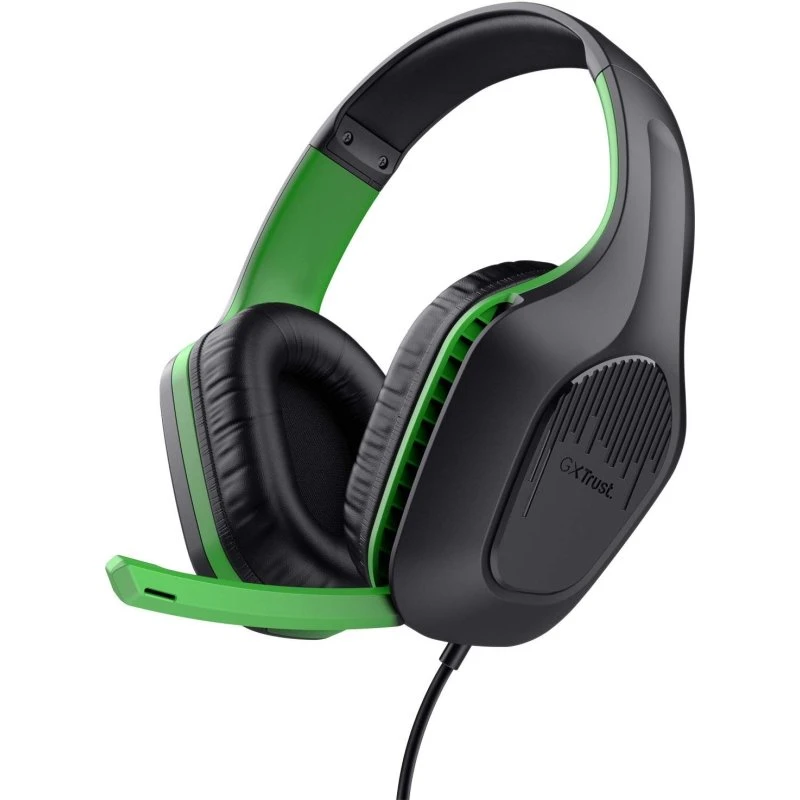 Trust GXT 415X Zirox Gaming Headset Xbox, 190g