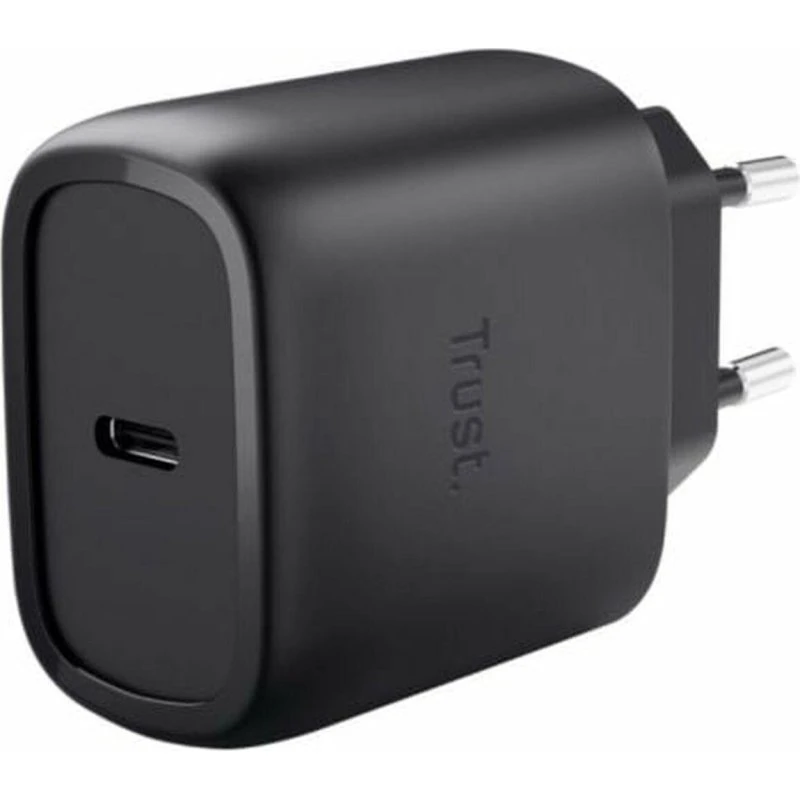 Trust 25521 Vægoplader 45 W USB-C Sort