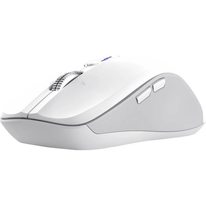 Trust 25674 trådløs Bluetooth-mus, hvid, 3200 DPI