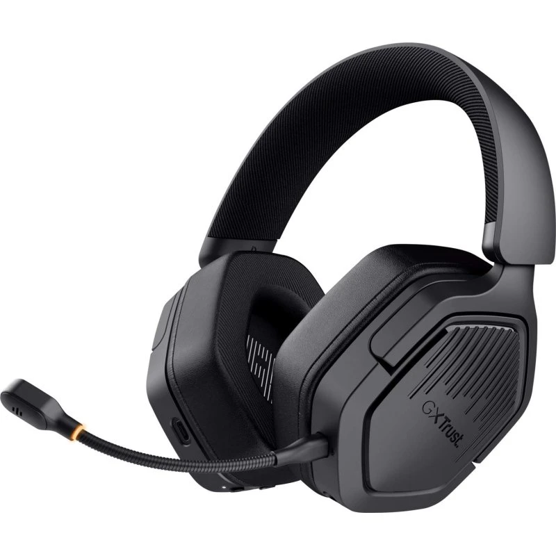 Trust GXT 493PS Carus Trådløst Gaming Headset PS5 Sort