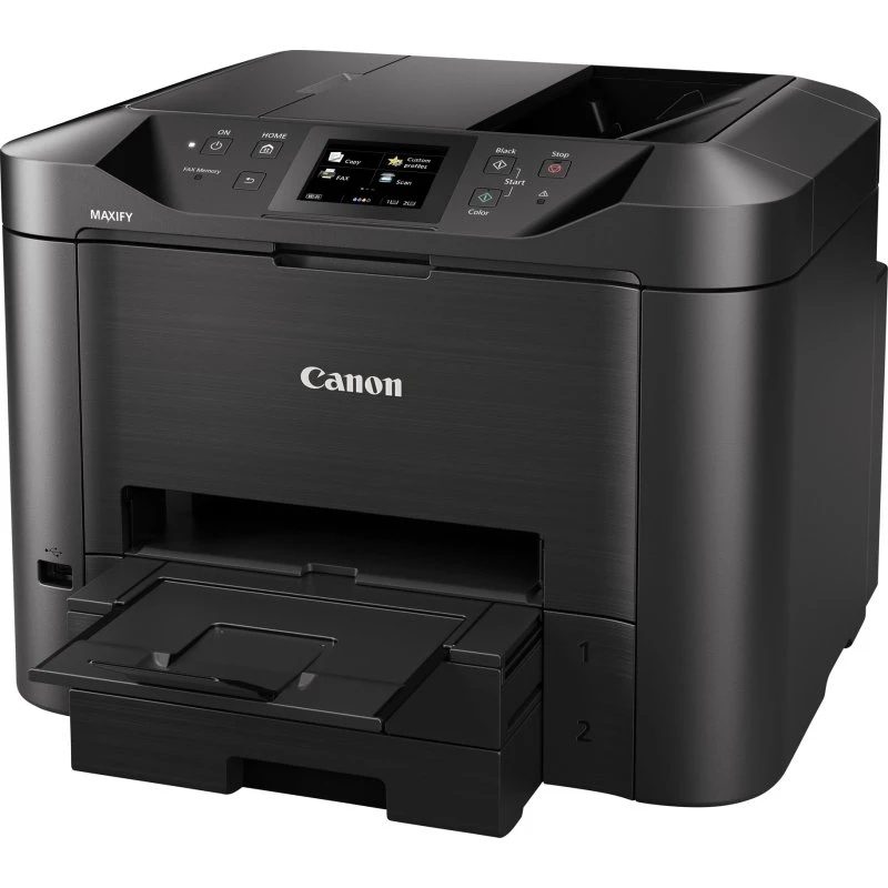 Canon MAXIFY MB5450 Farve Blækprinter A4/Legal