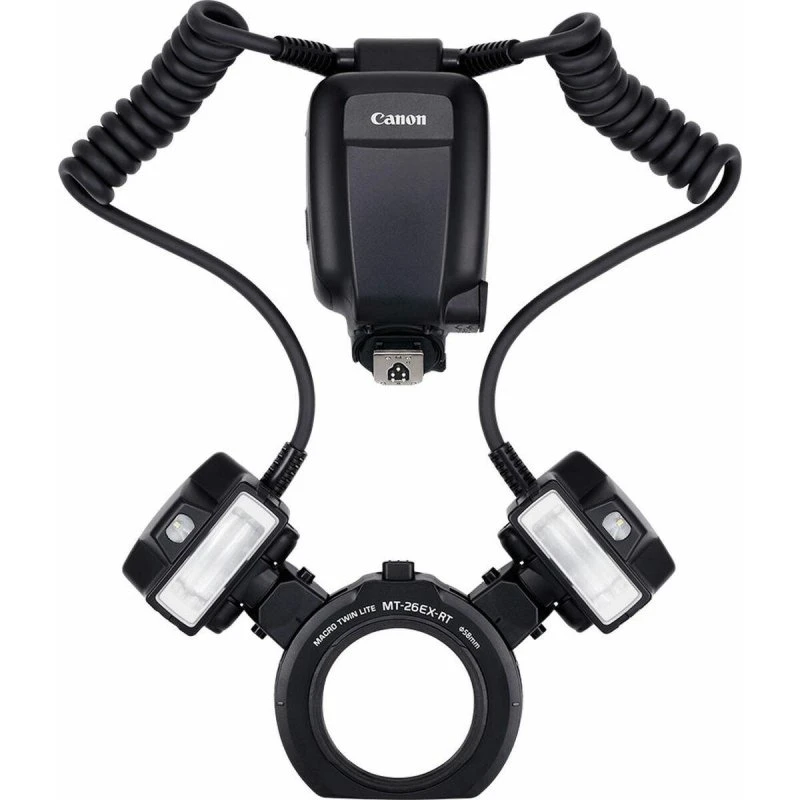 Canon MT-26EX-RT Macro Blitz (sort)