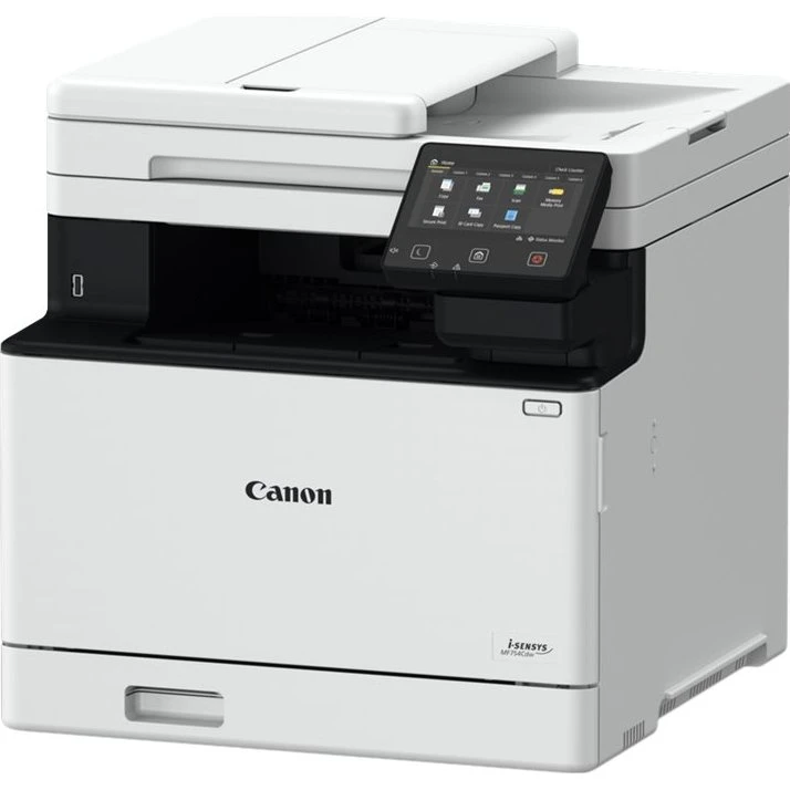 Canon i-SENSYS MF752Cdw Farve Laser Multifunktionsprinter