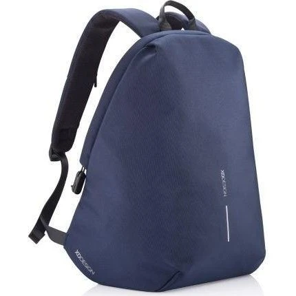 XD Design Bobby Soft Anti-Tyveri Rygsæk, 16 L, Navy