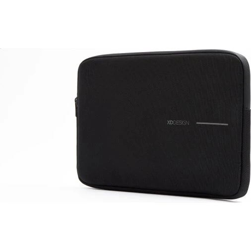 XD Design Executive Laptop-ærme, Sort, 16