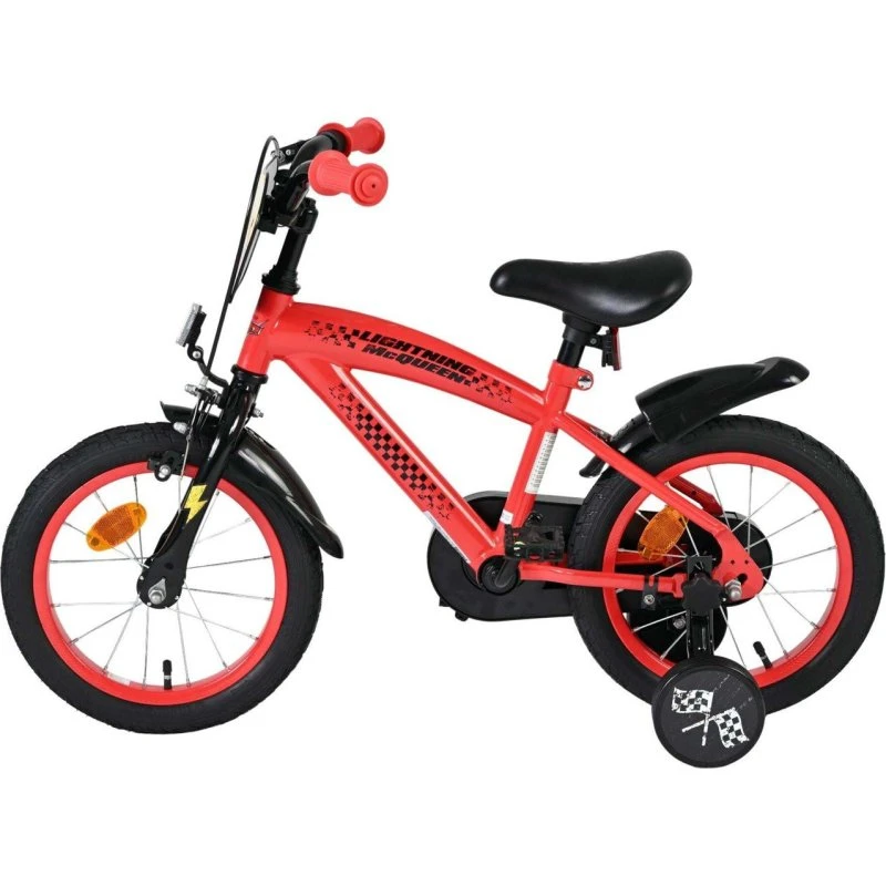 Volare 20540-CB14 Børnecykel 14" Disney Pixar Cars