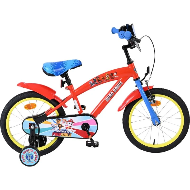 Volare 20586-CB16 Børnecykel 16" Paw Patrol