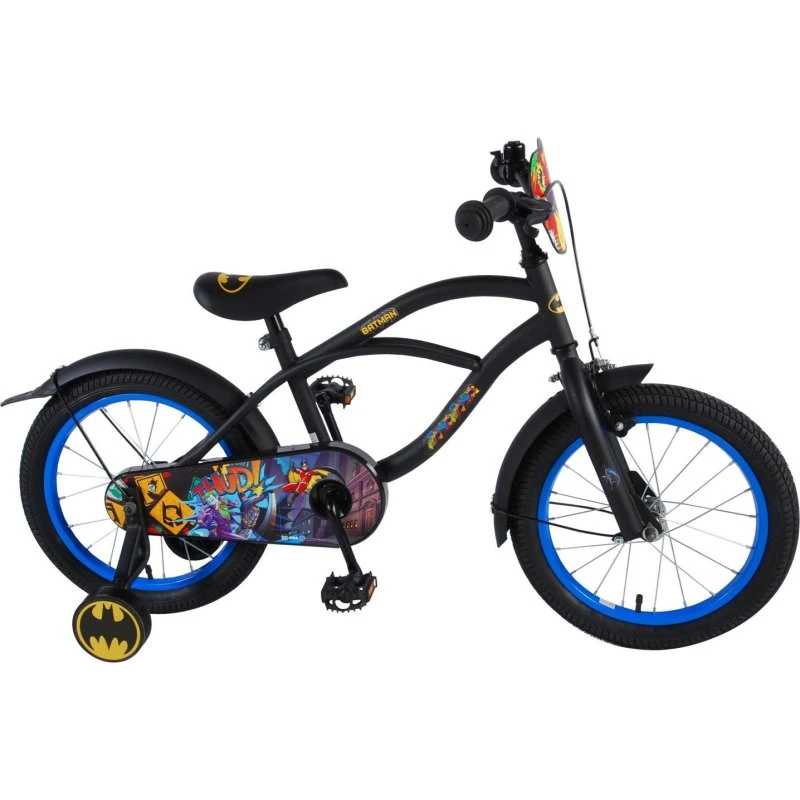 Volare 20588-CB16 Batman 16" Børnecykel
