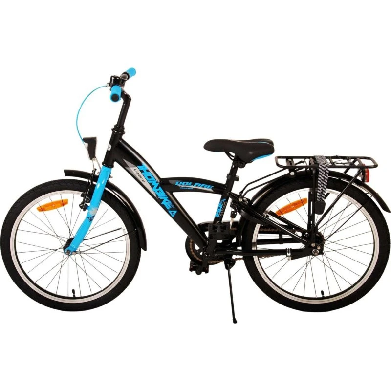 Volare Thombike Børnecykel 20" Sort/Blå 6+ år