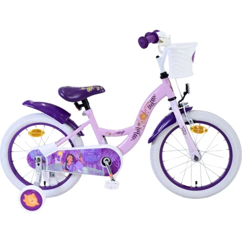 Volare Disney Wish Børnecykel 16"
