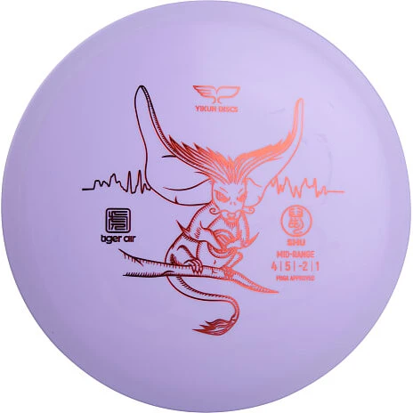Yikun SHU Mid-Range Disc (91 m)