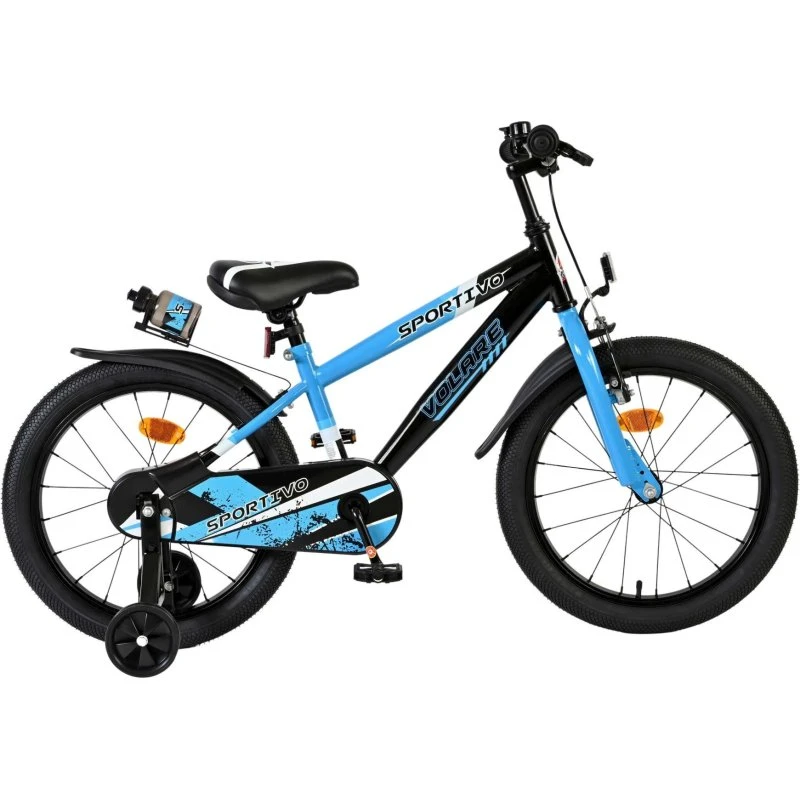 Volare Sportivo Børnecykel 18" Blå