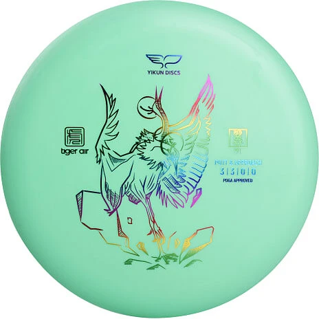 Yikun Disc Golf Putter YI (70 m)