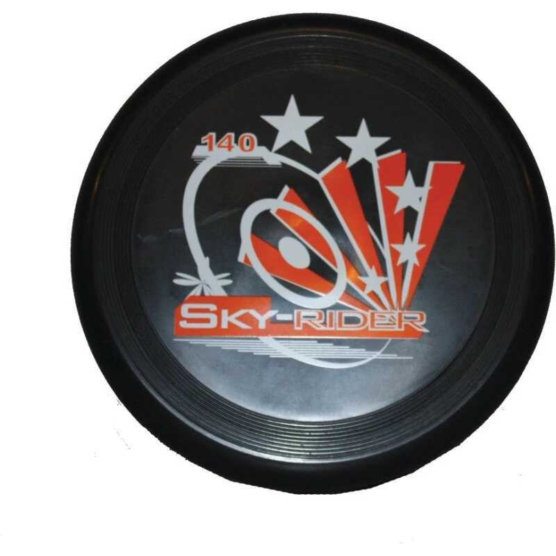 Sky Rider Frisbee Ø 23 cm, sort