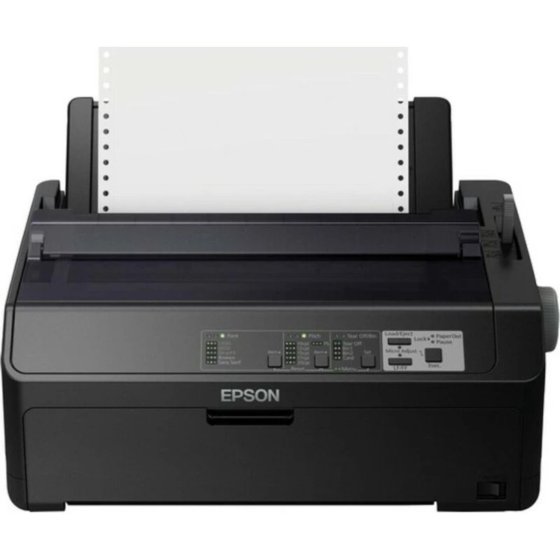 Epson FX-890II Dot-Matrix Printer, A4, USB/Parallel