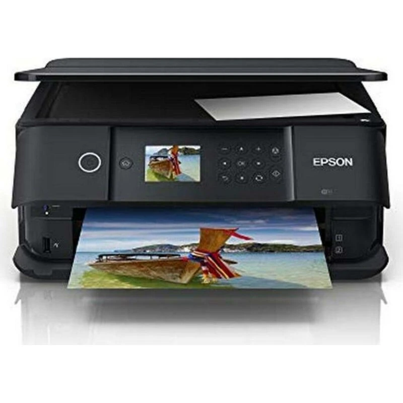 Epson C11CG97403 WiFi Multifunktionsprinter, Farve