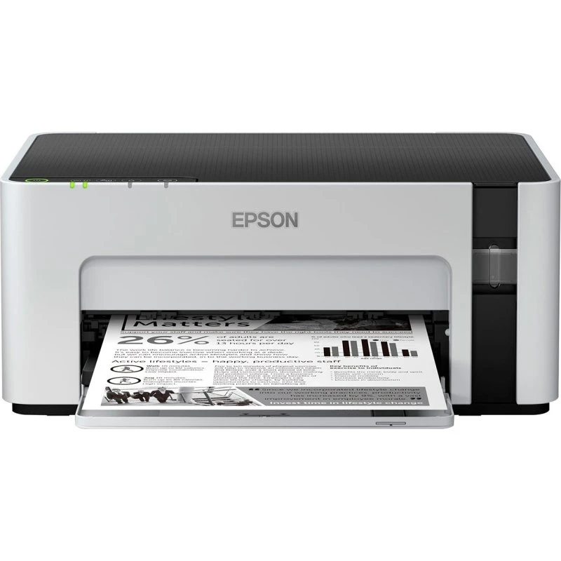 Epson EcoTank ET-M1120 Blækprinter (USB)