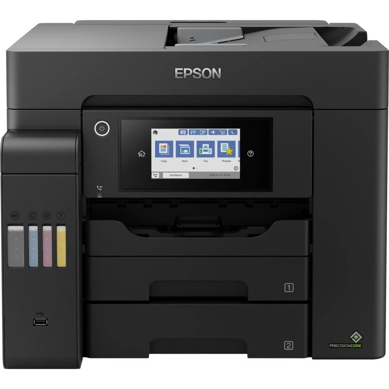 Epson EcoTank L6550 Farve Multifunktionsprinter A4