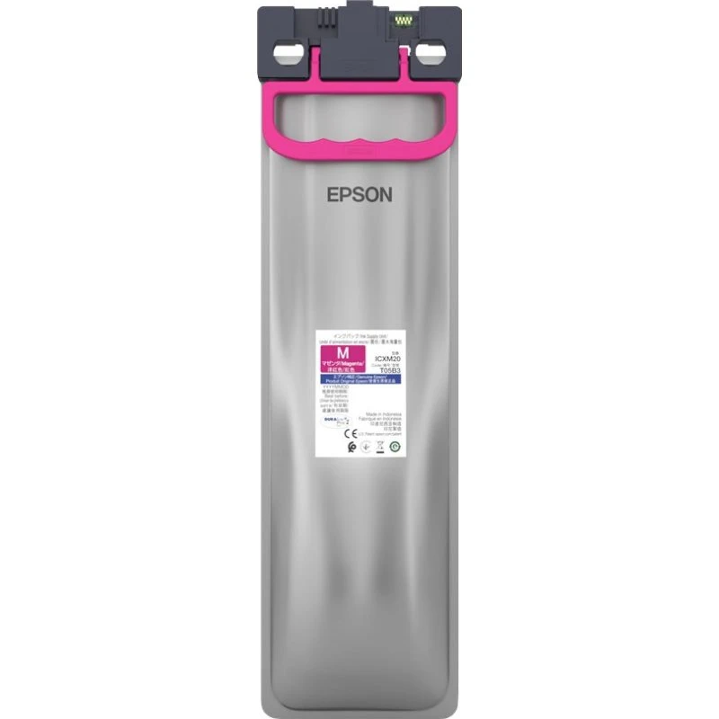 Epson Magenta XXL Blækpakke C13T05B340 for WF-C879