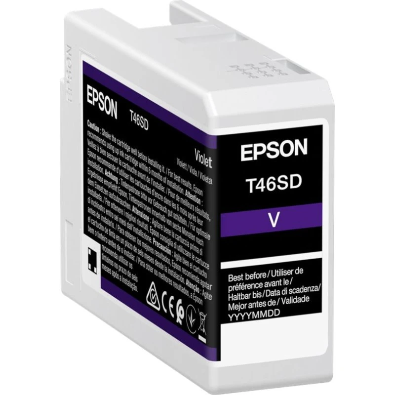 Epson UltraChrome Pro T46SD Violet 25 ml
